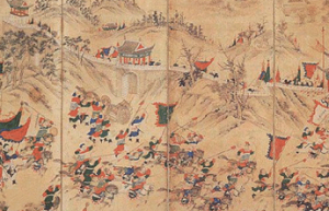 万历平壤之战日军伤亡多少？明军有多威武？_古代战争 菊江历史网