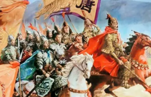 李世民如何在虎牢关以少胜多战胜窦建德的呢？_古代战争 菊江历史网