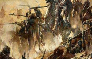 彭城之战项羽只有三万人，彭城之战项羽是怎么打败刘邦56万大军的_古代战争 菊江历史网