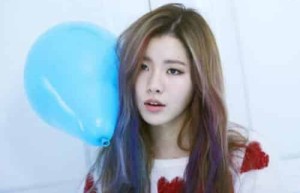 金艺林【韩国女歌手、演员】 – 人物百科