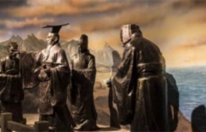 秦始皇为什么自称“朕”？有什么奥妙？“朕”字拆开你就明白了_秦朝历史 菊江历史网