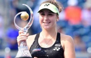 贝琳达·本西奇【瑞士网球运动员】 – 人物百科