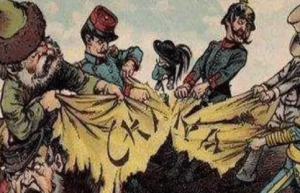 清朝灭亡时间，公元1912年2月12日（清政府早就名存实亡）_清朝历史 菊江历史网