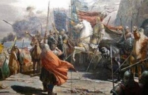 造成白登之围的原因 刘邦面对的匈奴强大(汉政权)_汉朝历史 菊江历史网