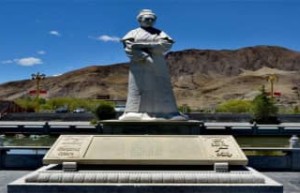 文成公主对大唐的贡献?_唐朝历史 菊江历史网