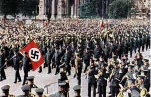 二战时德国为什么会输（遇到猪队友一国单挑数国无力回天）_世界近代史 菊江历史网