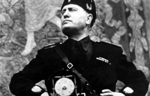 贝尼托·墨索里尼之死（死于乱枪之下，二战元凶之一）_世界近代史 菊江历史网