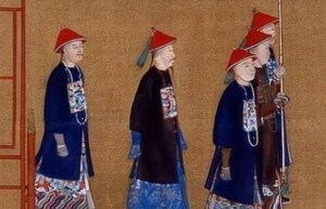 清朝古代官职一品到九品所有职位，古代官职名称详细介绍_明朝历史 菊江历史网