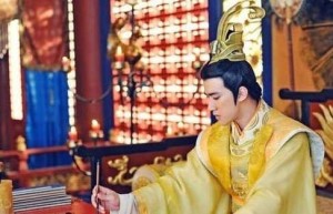 李治当了多少年的皇帝，表面在位34年实际掌权不超过10年_唐朝历史 菊江历史网