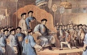 清朝多少年，1616-1932共计276年(灭亡时间1932年2月12日)_清朝历史 菊江历史网