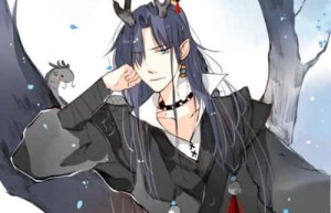 公子欢喜【耽美小说女作家】 – 人物百科