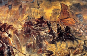 长勺之战双方兵力是多少（长勺之战最终谁赢了）_古代战争 菊江历史网