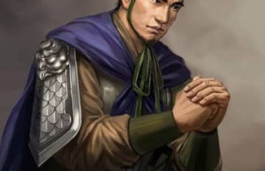 陈登【东汉典农校尉】 – 人物百科