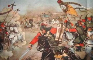 长平之战赵国将军是谁（长平之战赵国为什么换将）_古代战争 菊江历史网