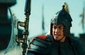 吕布简介：三国第一武将，认二干爹/因貂蝉杀死董卓_三国历史 菊江历史网