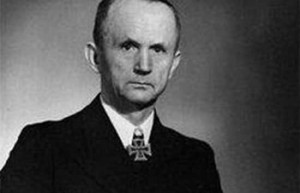 卡尔·邓尼茨简介（纳粹时期的的德国统帅，参与一战二战）_世界近代史 菊江历史网