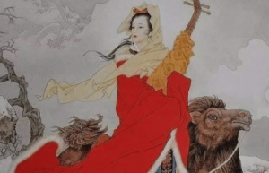 历史上第一位和亲的公主（汉朝的刘细君，远嫁乌孙王）_汉朝历史 菊江历史网