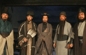 法正与诸葛亮谁厉害（二人齐名难以比较，法正因病去世）_三国历史 菊江历史网