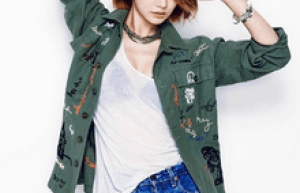 高俊熙【高准熹，原名金恩珠，韩国女演员、模特】 – 人物百科