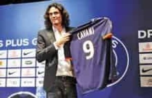 卡瓦尼【埃丁森·卡瓦尼，乌拉圭足球运动员】 – 人物百科