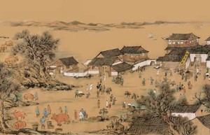 汉朝建立的时间，汉朝是谁建立的_汉朝历史 菊江历史网