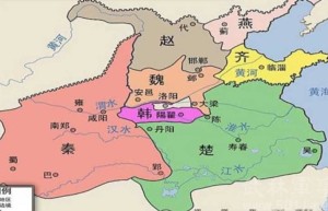 战国七雄是哪七国，战国七国是现在哪里_春秋战国历史 菊江历史网