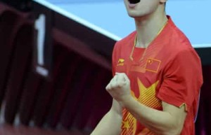 马龙【中国男子乒乓球队运动员，乒乓球奥运冠军】 – 人物百科