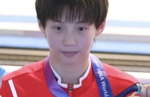 陈芋汐【中国女子跳水运动员,多次获得冠军】 – 人物百科