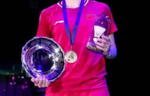 陈雨菲【中国羽毛球队女子单打运动员】 – 人物百科