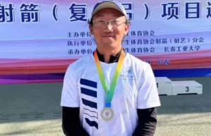 杜美余【中国男子射箭运动员】 – 人物百科