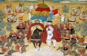 元朝什么时候建立和灭亡的_元朝历史 菊江历史网