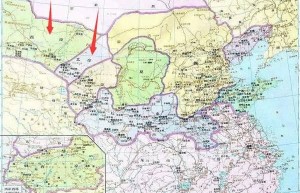 三国西凉是现在的什么地方_三国历史 菊江历史网