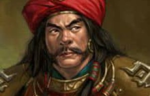 阿会喃【南蛮王孟获属下大将】 – 人物百科