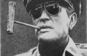 麦克阿瑟【美国五星上将，最年轻的西点军校校长】 – 人物百科