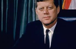 肯尼迪【美国第35任总统，美国历史上最年轻的总统】 – 人物百科