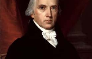 詹姆斯·麦迪逊【美国第四任总统，美国宪法之父】 – 人物百科