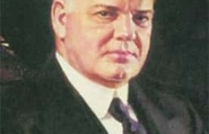 赫伯特·克拉克·胡佛【第31任美国总统，】 – 人物百科