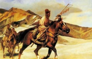 张骞简介：西汉汉武帝时探险家，出使西域、开拓丝绸之路_汉朝历史 菊江历史网