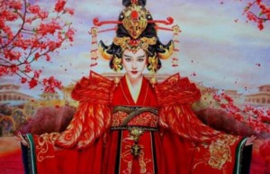 武则天简介：中国唯一一位女帝，67岁即位82岁病逝_唐朝历史 菊江历史网