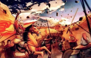 仆固怀恩是怎样从平定安史之乱的功臣变成大唐叛臣_唐朝历史 菊江历史网