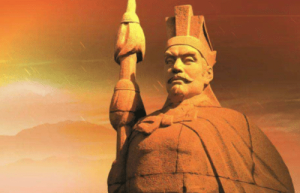 张骞时期的皇帝是谁（汉武帝刘彻，张骞开创了丝绸之路）_汉朝历史 菊江历史网