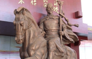 张骞出使西域的终点（大月氏、夏国等，曾两次出使西域）_汉朝历史 菊江历史网