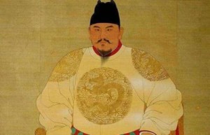 明朝五大明君（明太祖、明成祖、明仁宗、明宣宗、明代宗）_明朝历史 菊江历史网