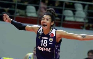 汤普森【美国女子排球运动员】 – 人物百科