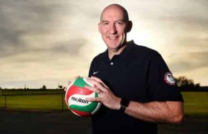 休•麦卡琴【女排教练】 – 人物百科