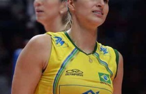 达尼·林斯【巴西女子排球运动员】 – 人物百科