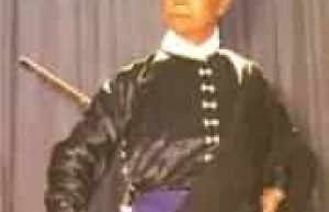 盖叫天【原名张英杰，中国京剧表演艺术家，工武生】 – 人物百科