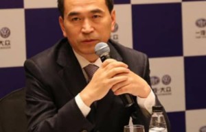 张丕杰【一汽大众汽车总经理】 – 人物百科