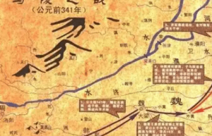 马陵之战的具体过程是怎样的（马陵之战孙膑采取了怎样的策略）_古代战争 菊江历史网