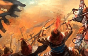 垂沙之战是怎么回事（垂沙之战在怎样的历史背景下爆发的）_古代战争 菊江历史网